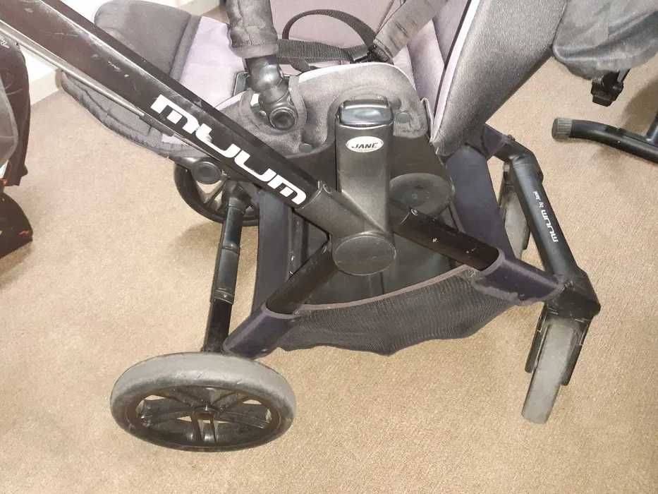 Carrinho de bebé 2 em 1 Jané em Guimarães