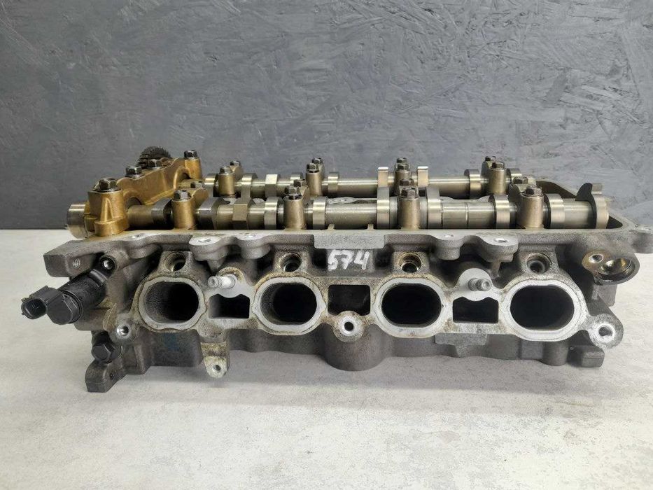 ГБЦ головка блока Kia Ceed / PRO Ceed Carens Cerato 1.4 1.6