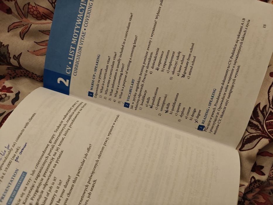 Język angielski Zawodowy empi2