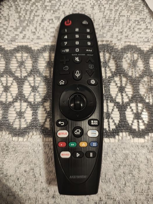 Pilot LG Magic Remote AKB75685501 – Smart TV