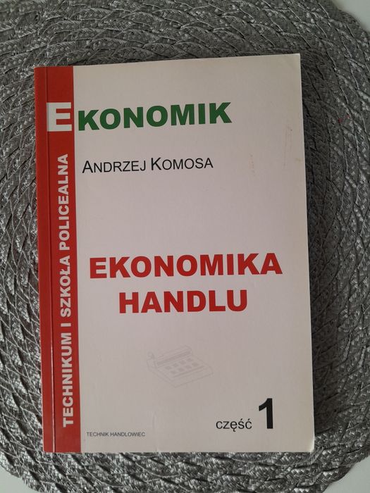 Ekonomika handlu