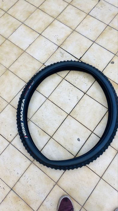 Material bicicleta