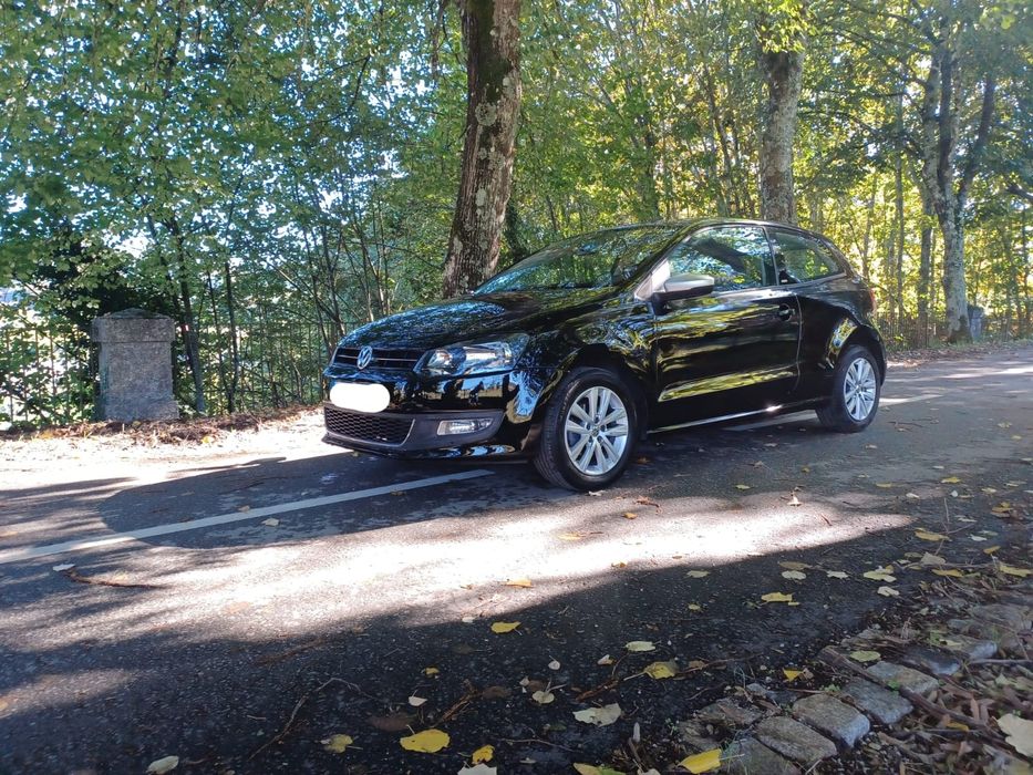 Vw polo 1.2 style 2011