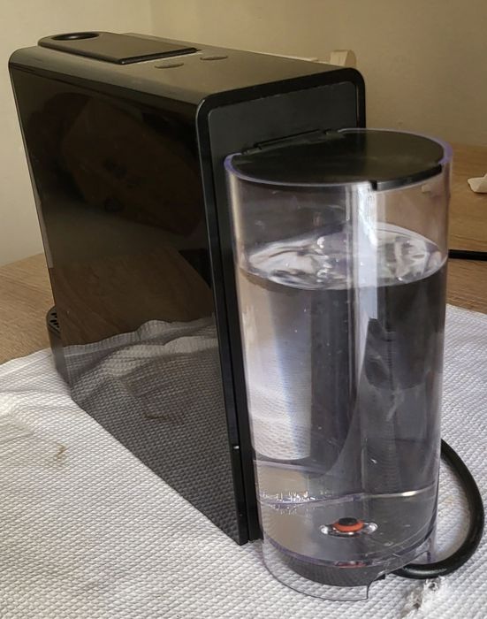 Maquina de cafe Nespresso