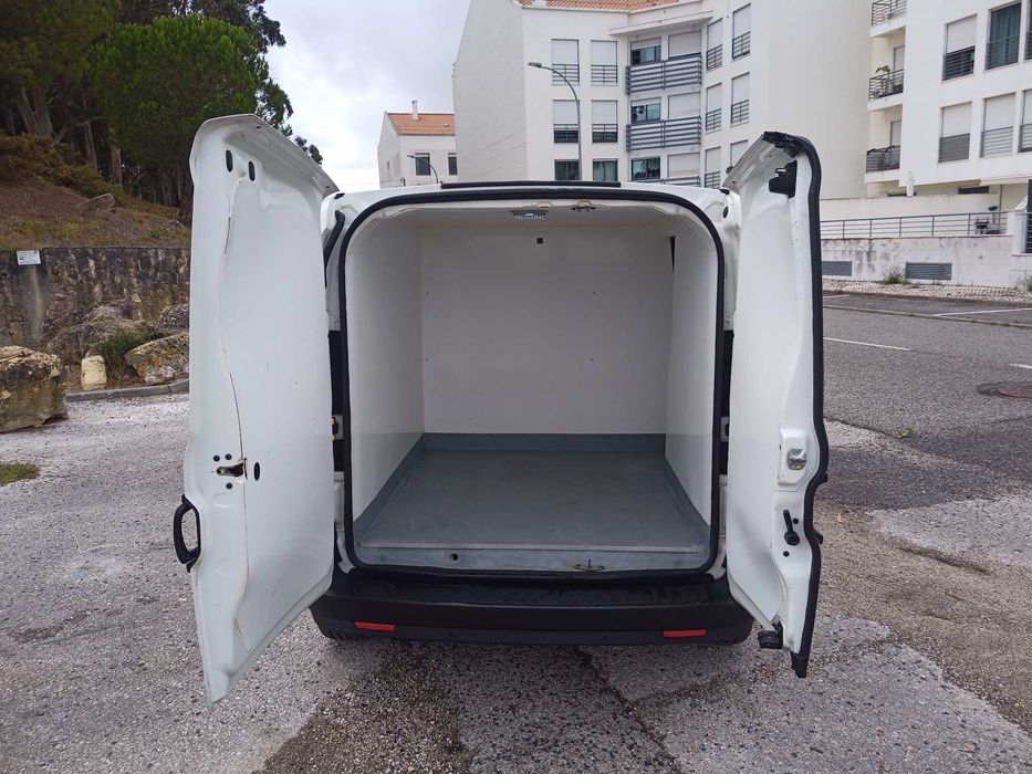 FIAT DÒBLO 1.3 Multijet Fibrada
