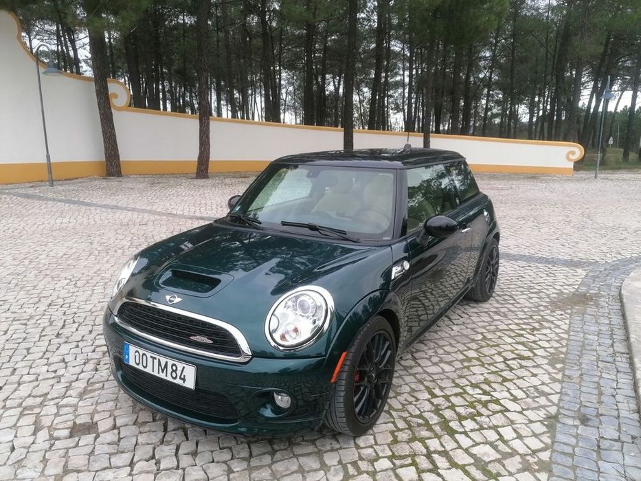 MINI JCW R56 211 cv