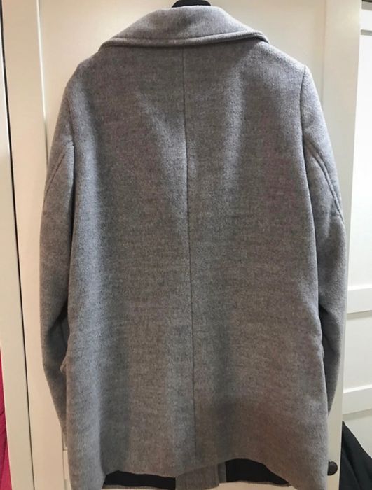 Sobretudo cinzento