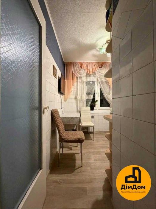 Продаж 2-кімнатної квартири, проспект Лісовий, 31