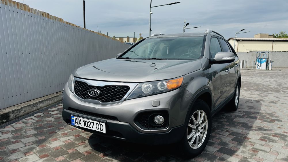 Кіа Sorento xm 2013 р 2.2