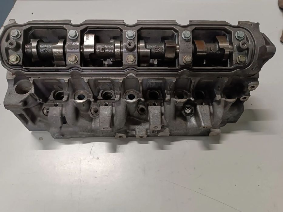 Cabeça de motor /Colaça - Renault 1.9 dci 100cv(Scenic,Trafic,Movano)