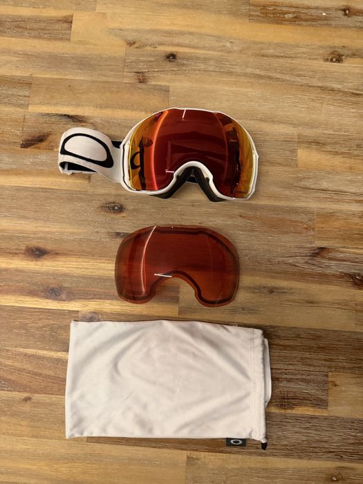 Oakley Ski/Snowboard Googles Airbrake XL