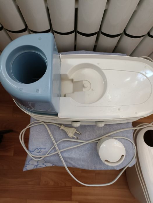 Увлажнитель воздуха.Boneco 7131.