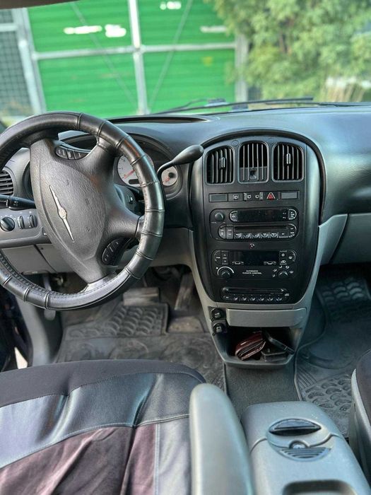 Chrysler Voyager 2006