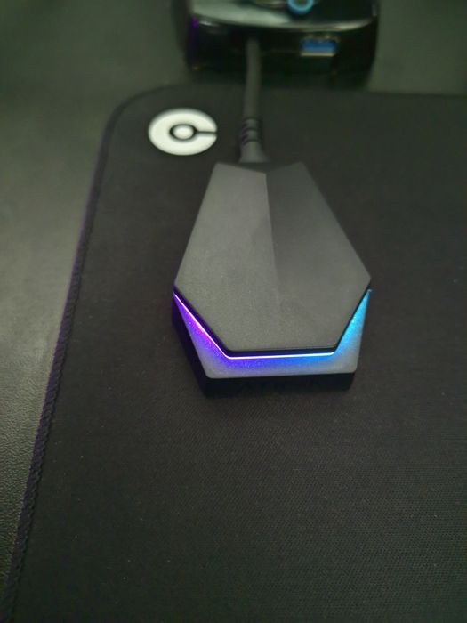 Ігрова миша ATK Blazing Sky X1 Ultimate White USB