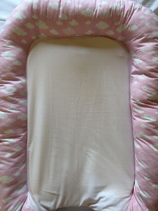 Ninho bebé + redutor