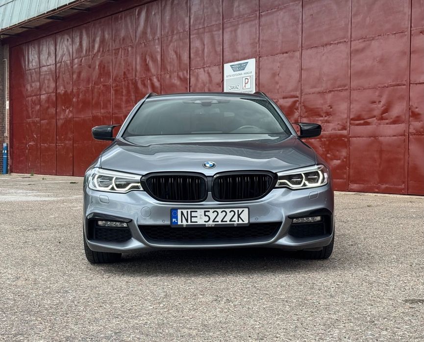 BMW Seria 5