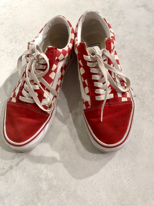 Buty vans rozmiar 40,5