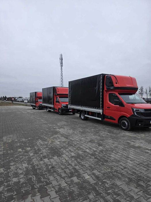 Poszukiwany podwykonawca do transportu mebli po PL
