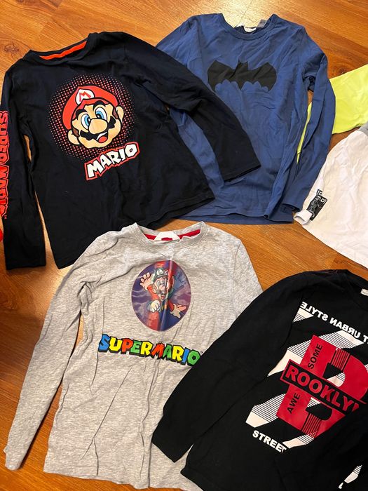 Тонкі кофти ромпер на хлопчика George Rebel і тп на 9-10 років