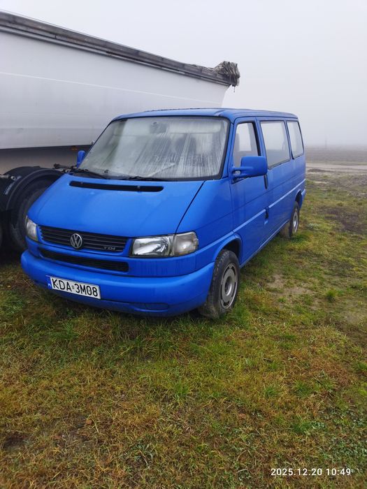 VW Transporter 2.5TDi