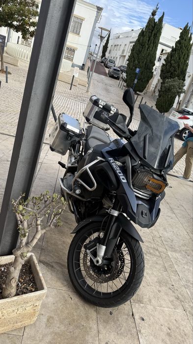 BMW GS R1200 Adventure