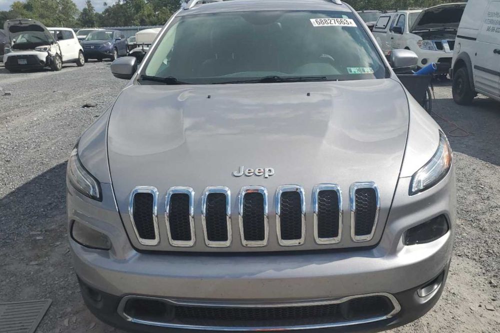 Jeep Cherokee kl Разборка  Джип Чероки Мотор Двигун Двигатель 2.4 3.2