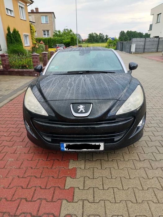 Peugeot RCZ