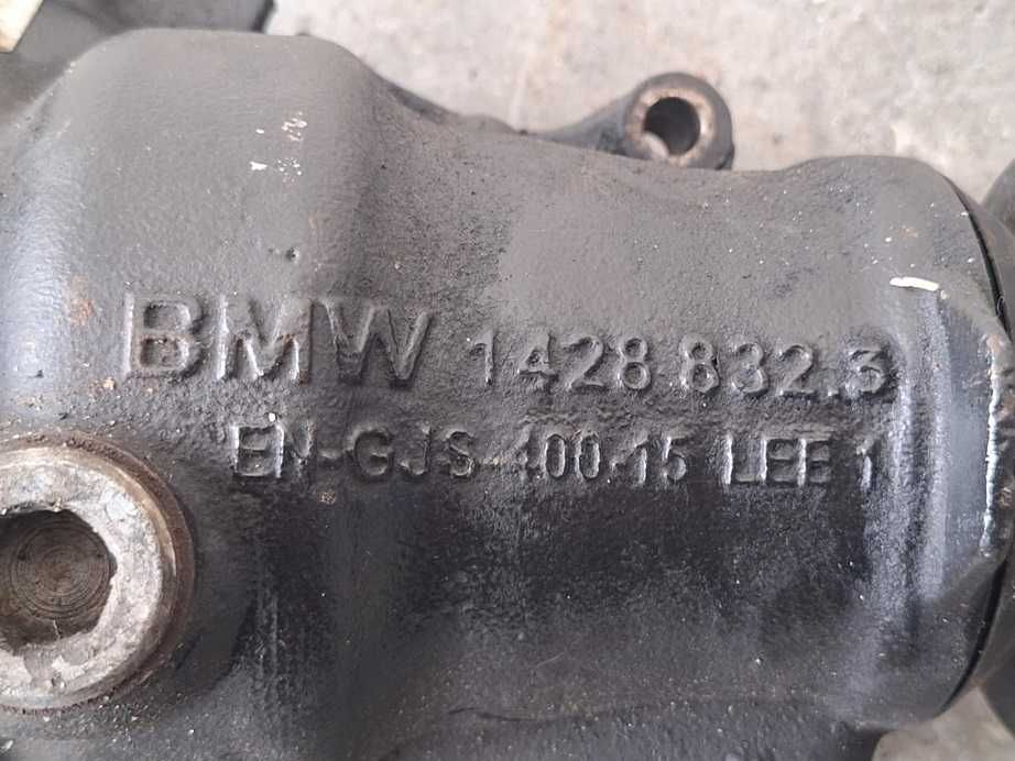 BMW X3 E83 3.0 D Most Dyfer Przód Przełożenie 2.93