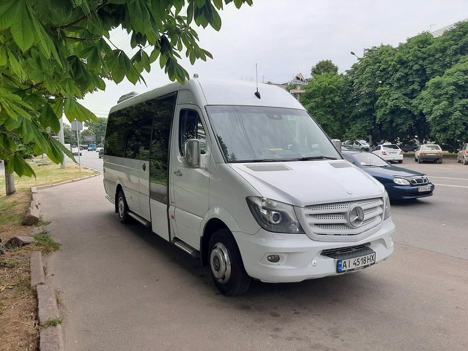 Оренда мікроавтобуса,Розвозка-доставка працівників підприємства