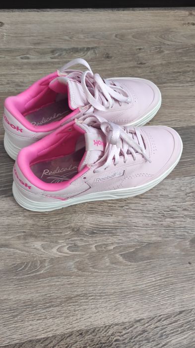 Reebok кеди , кросівки