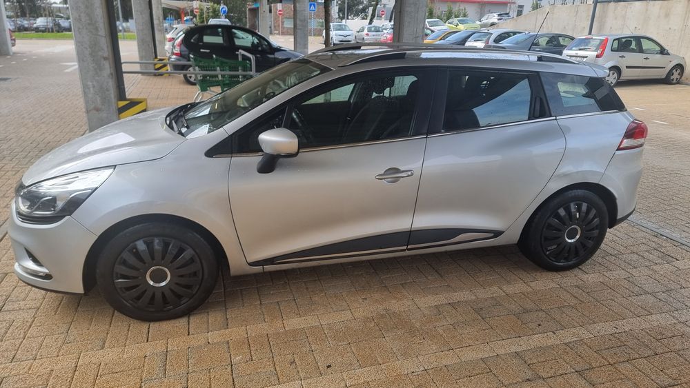 Renault Clio Sport Tourer 1.5 Dci