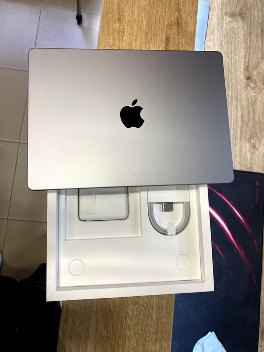 macbook pro 14 m2 max - купити ноутбуки - Ціна на OLX.ua
