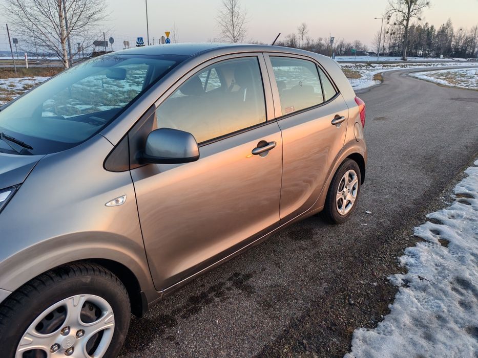 Picanto 1,0 / Polski salon / przebieg 64.000 /, możliwość zmiany