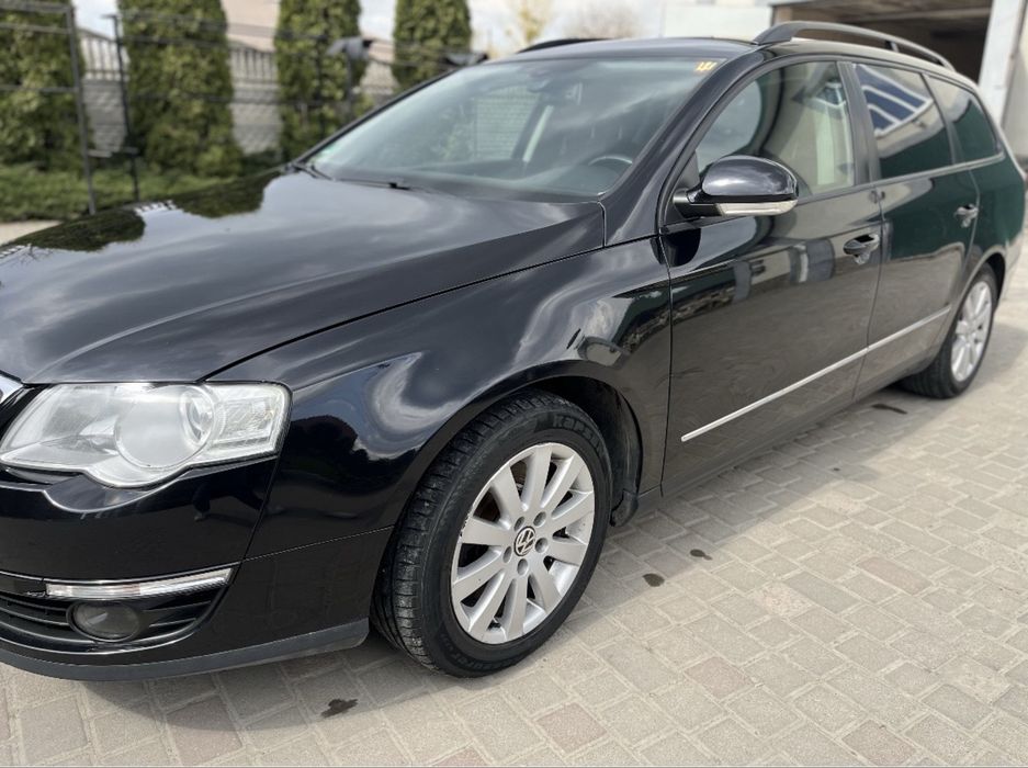 Passat  B 6 (2009 )
