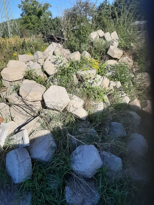 Trelinka betonowa na utwardzenia