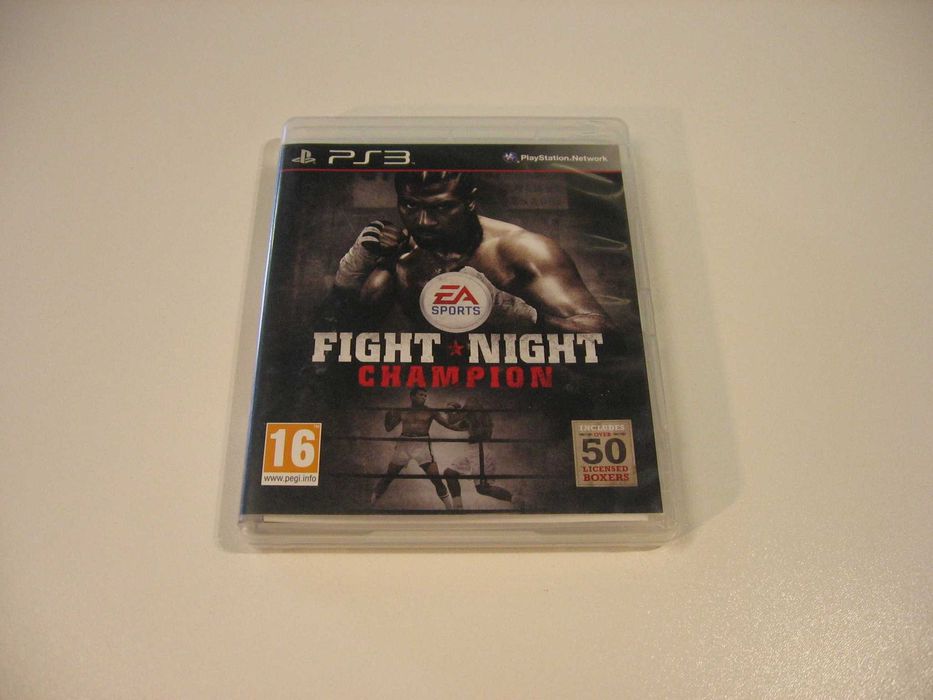 Fight Night Champion - GRA Ps3 - Opole 2028