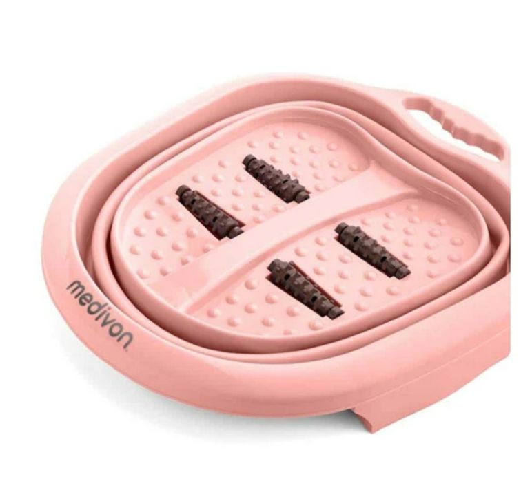 Масажер роликовий для ніг Medivon