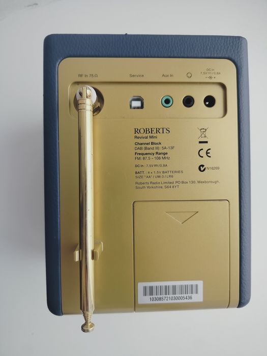 Roberts Revival ブラウンラジオ　まだまだ値下げ可能です радио roberts - Купити електроніку - Ціни на OLX.ua