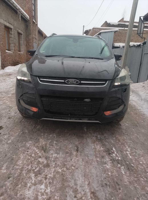 Разборка Форд Куга 2 двигатель КПП турбіна розборка Ford Kuga запчасти