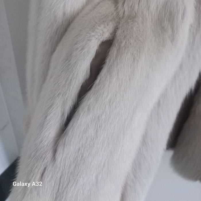 Шуба норкова,шуба норка