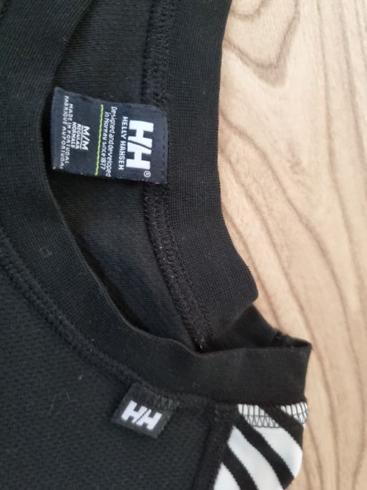 Odzież termoaktywna Helly hansen