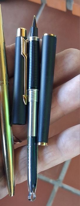 Canetas Parker Omas