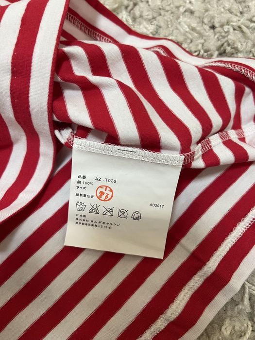 Play comme des garcons CDG лонгслів