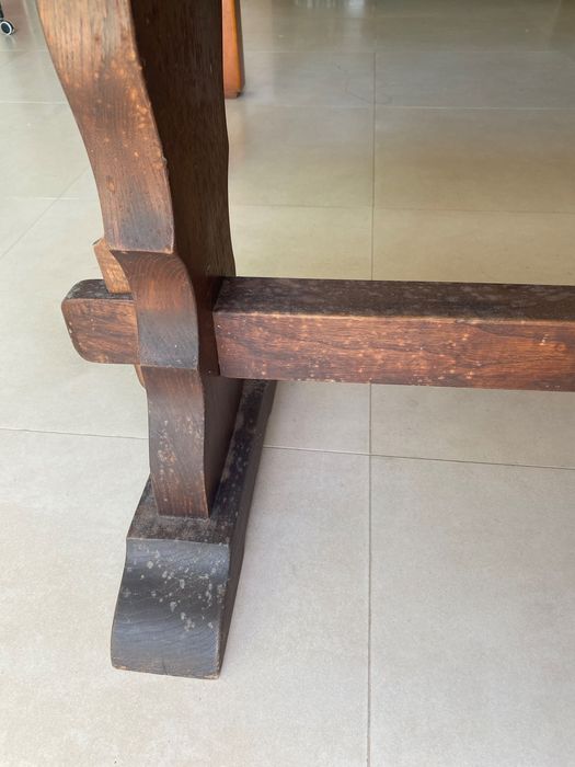 Mesa madeira maciça