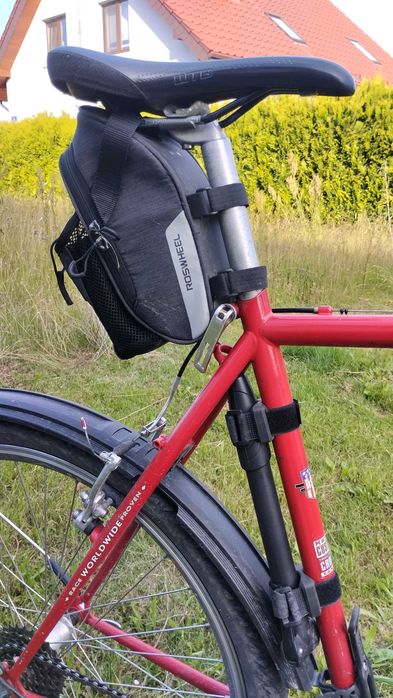 Marin Bolinas Ridge 26" – napęd 1x, Schwalbe, WTB Volt