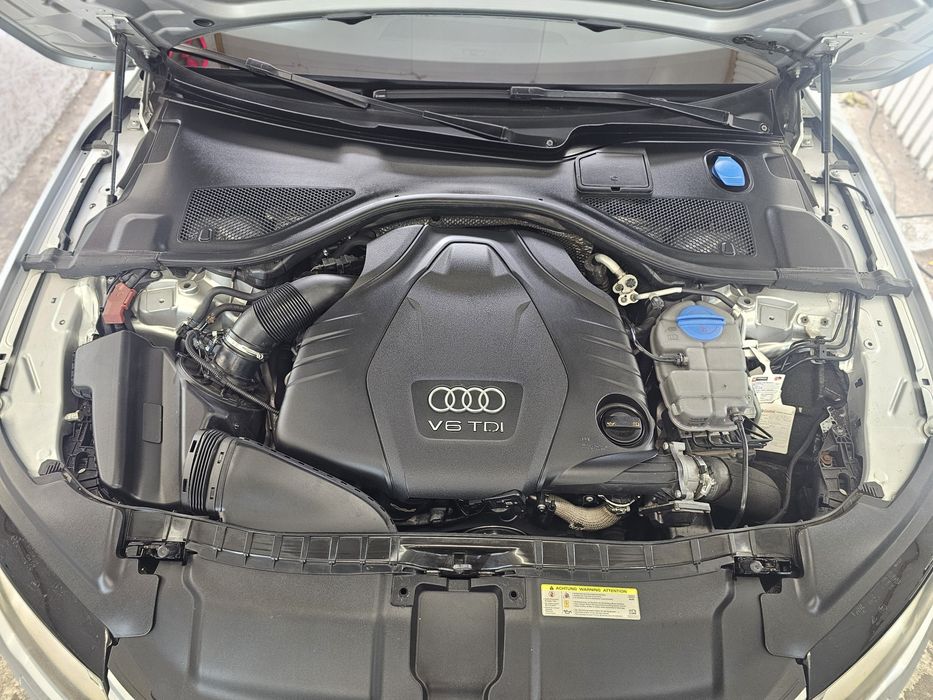 Audi A7 S-line Quattro