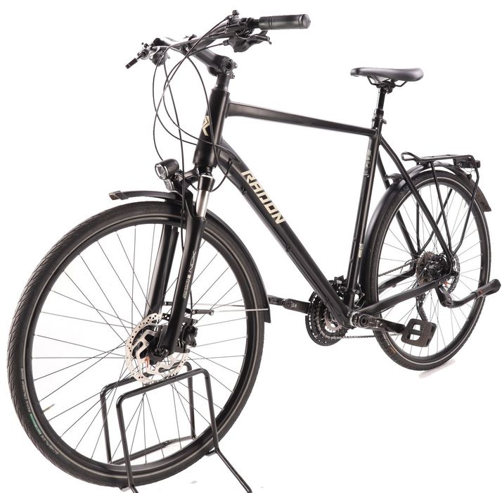 Rower męski Radon Solution 61 cm (XL) Deore XT