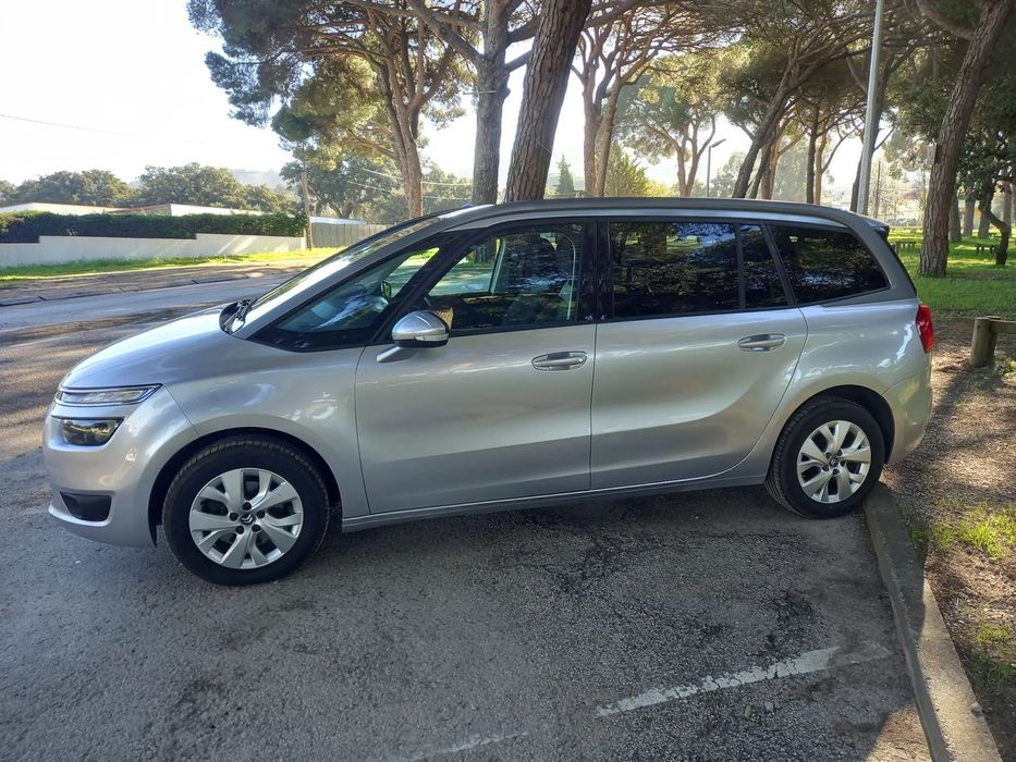 Citroën C4 Picasso