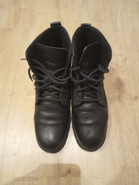 Buty damskie ocieplane Century Deichmann r38