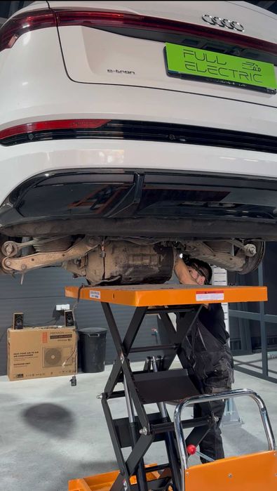 Ремонт електромобілів Audi | Q e-tron, A6 e-tron, e-tron GT, e-tron S